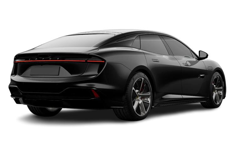 LOTUS EMEYA SALOON 675kW R 112kWh 4dr Auto