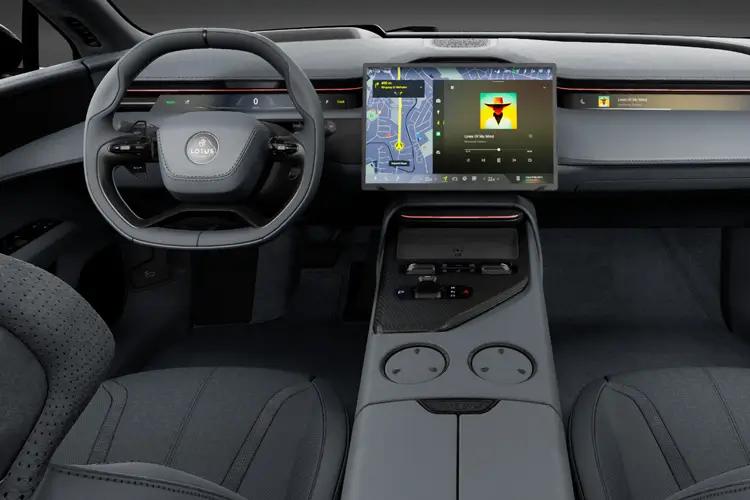 LOTUS EMEYA SALOON 675kW R 112kWh 4dr Auto [4 Seat]