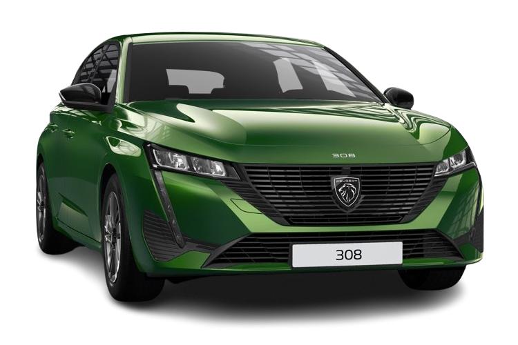 PEUGEOT 308 HATCHBACK 1.2 PureTech Active 5dr EAT8