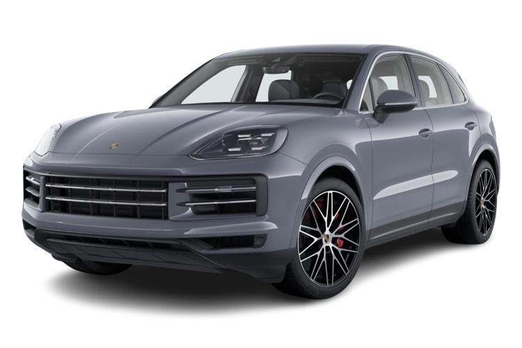 PORSCHE CAYENNE Turbo E-Hybrid 5dr Tiptronic S