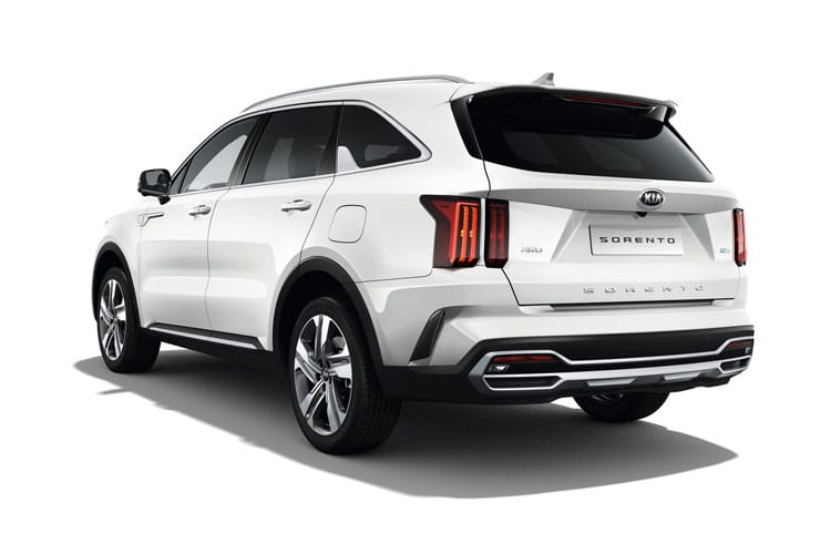 KIA SORENTO SW SPECIAL EDITIONS 1.6 T-GDi HEV Vision 5dr Auto
