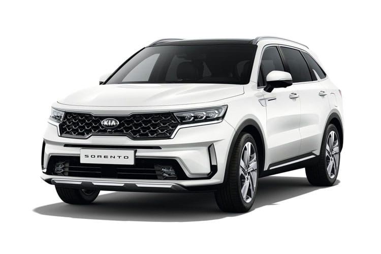 KIA SORENTO SW SPECIAL EDITIONS 1.6 T-GDi HEV Vision 5dr Auto