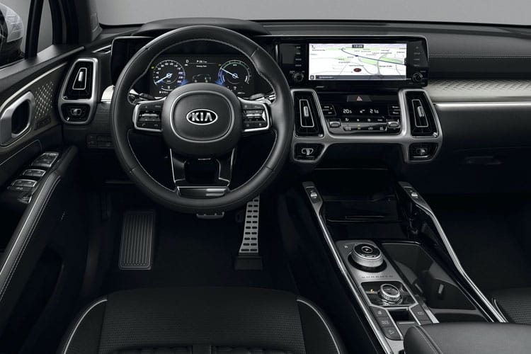 KIA SORENTO SW SPECIAL EDITIONS 1.6 T-GDi HEV Vision 5dr Auto