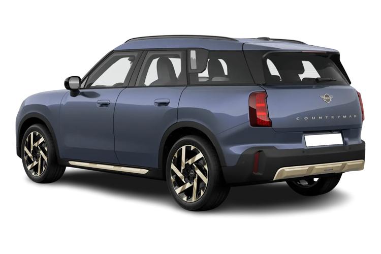 MINI COUNTRYMAN HATCHBACK 2.0 S Sport ALL4 5dr Auto