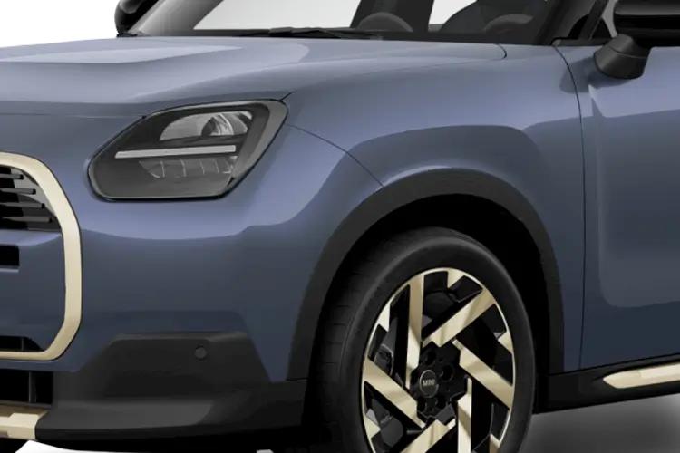 MINI COUNTRYMAN HATCHBACK 2.0 S Sport ALL4 5dr Auto