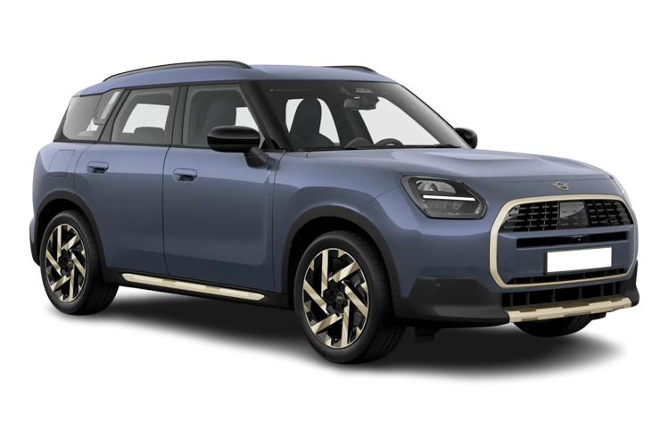 MINI COUNTRYMAN 2.0 John Cooper Works ALL4 [Level 2] 5dr Auto