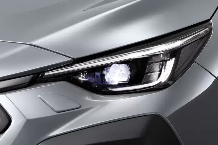 SUBARU CROSSTREK HATCHBACK 2.0i e-Boxer Limited 5dr Lineartronic