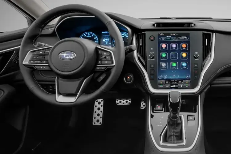 SUBARU CROSSTREK HATCHBACK 2.0i e-Boxer Touring 5dr Lineartronic