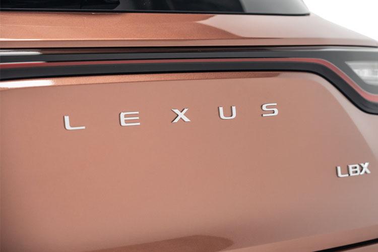 LEXUS LBX HATCHBACK 1.5 Takumi 5dr E-CVT
