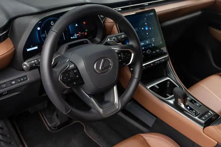 LEXUS LBX HATCHBACK 1.5 Takumi 5dr E-CVT
