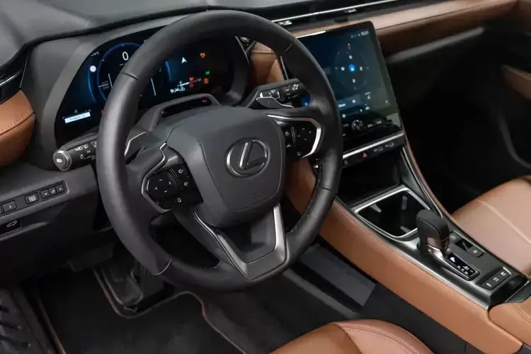 LEXUS LBX HATCHBACK 1.5 Takumi 5dr E-CVT