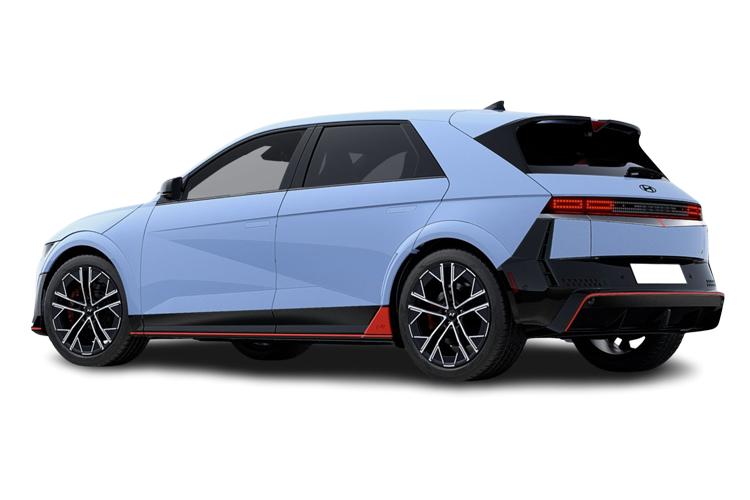 HYUNDAI IONIQ 5 N ELECTRIC HATCHBACK 478kW 84 kWh 5dr Auto