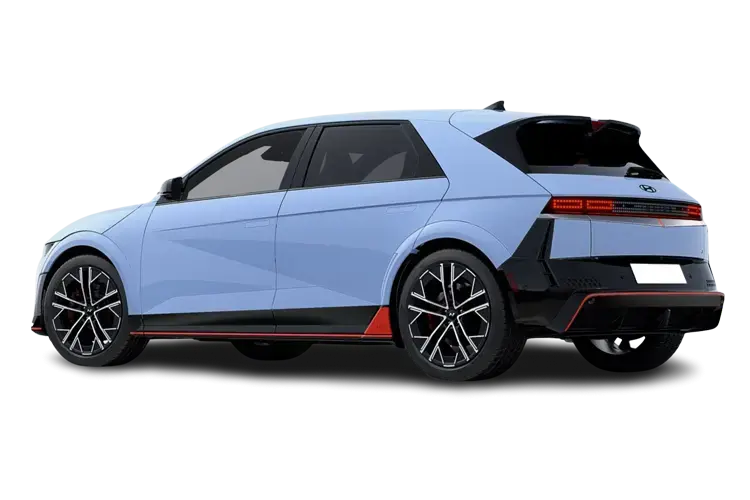 HYUNDAI IONIQ 5 N ELECTRIC HATCHBACK 478kW 84 kWh 5dr Auto