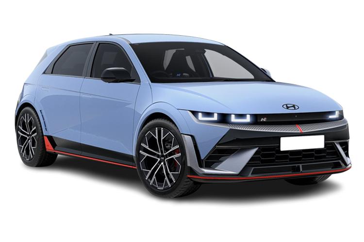 HYUNDAI IONIQ 5 N 478kW 84 kWh 5dr Auto