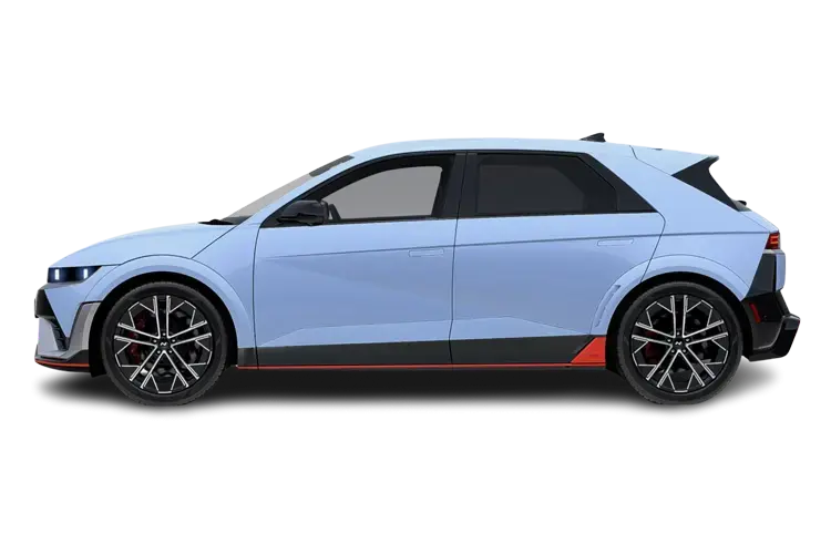 HYUNDAI IONIQ 5 N ELECTRIC HATCHBACK 478kW 84 kWh 5dr Auto