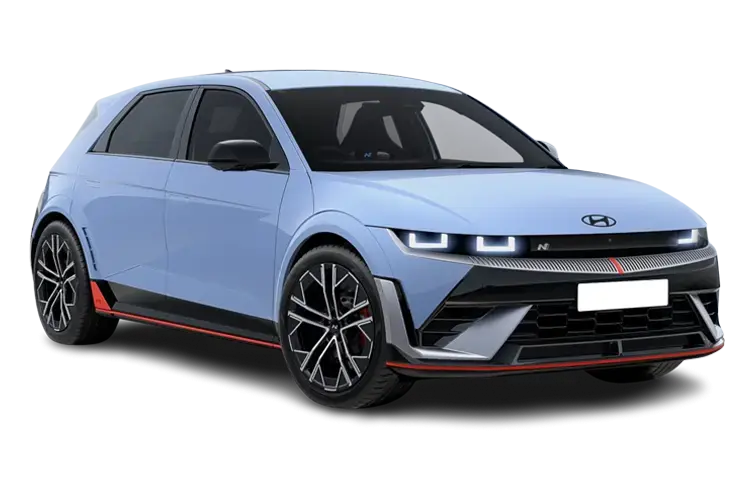 HYUNDAI IONIQ 5 N 478kW 84 kWh 5dr Auto [Vision Roof]