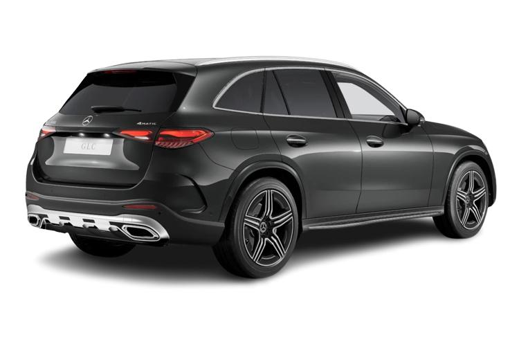MERCEDES-BENZ GLC AMG ESTATE GLC 63 S 4M+ e Performance Premium 5dr 9G-Tronic