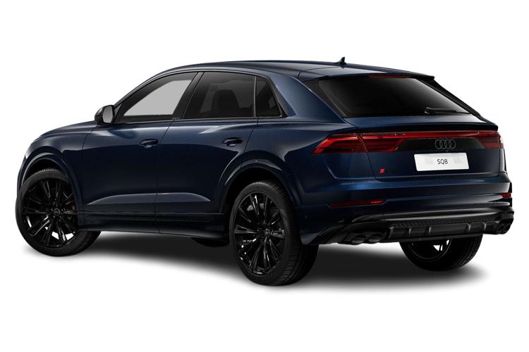 AUDI Q8 ESTATE SQ8 TFSI Quattro Black Edition 5dr Tiptronic