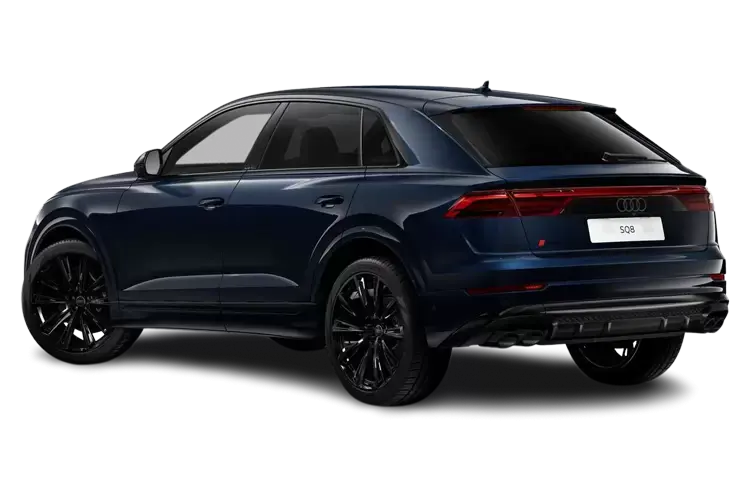 AUDI Q8 ESTATE SQ8 TFSI Quattro Black Edition 5dr Tiptronic