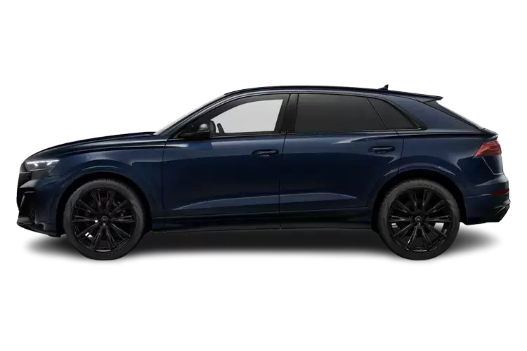 AUDI Q8 ESTATE SQ8 TFSI Quattro Black Edition 5dr Tiptronic