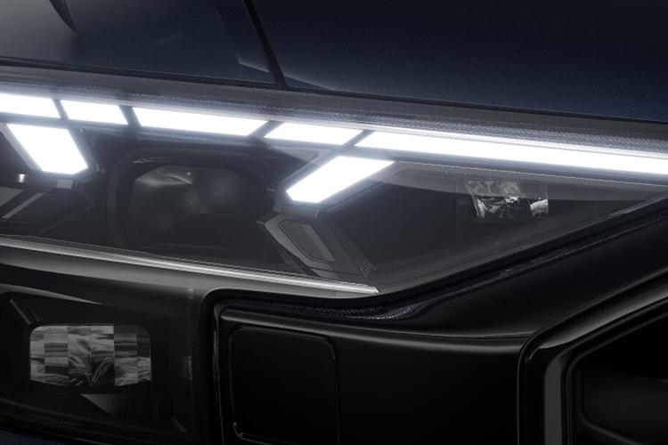AUDI Q8 ESTATE SQ8 TFSI Quattro Black Ed 5dr Tiptronic [Tech Pro]