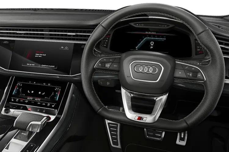 AUDI Q8 ESTATE SQ8 TFSI Quattro Black Ed 5dr Tiptronic [Tech Pro]