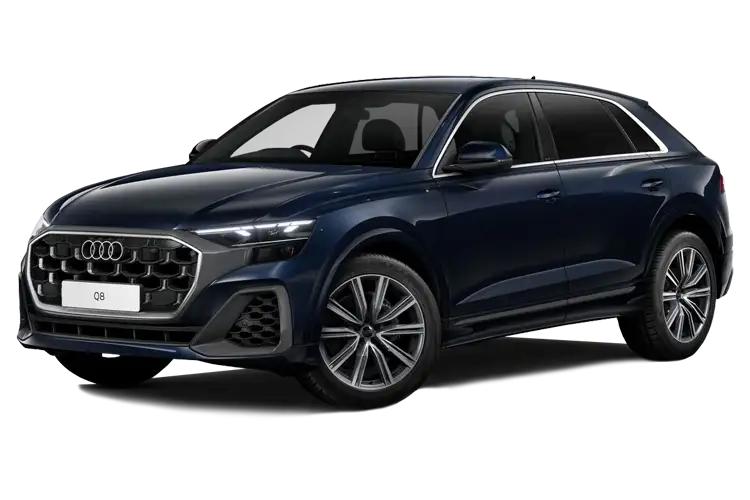 AUDI Q8 ESTATE SPECIAL EDITIONS 50 TDI Quattro Launch Edition 5dr Tiptronic