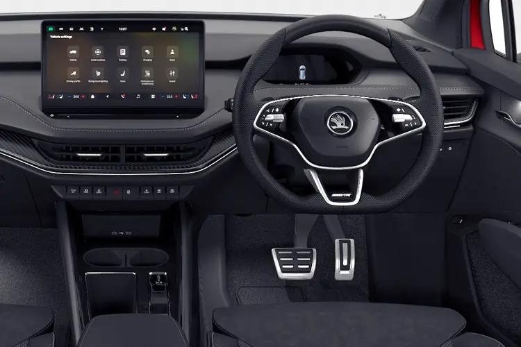 SKODA ENYAQ COUPE 250kW vRS 82kWh 4x4 5dr Auto [Maxx]