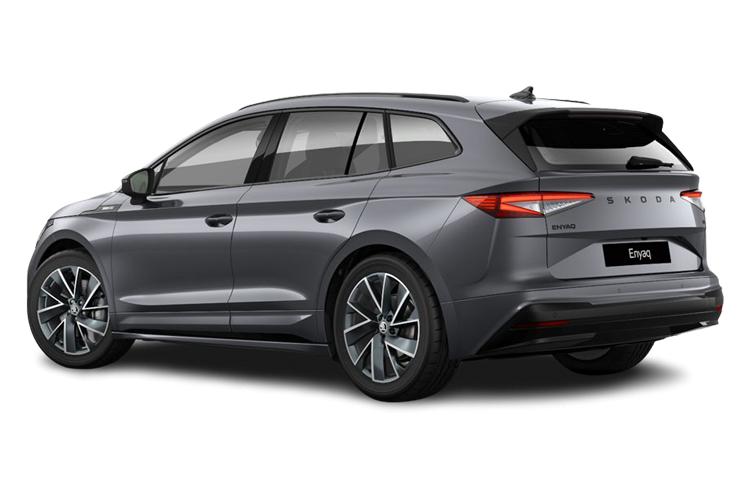 SKODA ENYAQ ESTATE 210kW 85x Sportline Plus 82kWh 4x4 5dr Auto