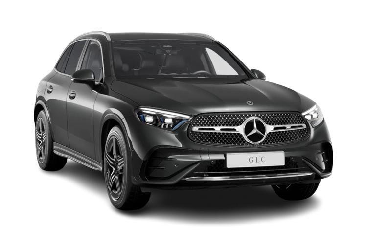 MERCEDES-BENZ GLC AMG ESTATE SPECIAL EDITION GLC 63 S 4M+ e Performance Edition 1 5dr 9G-Tronic