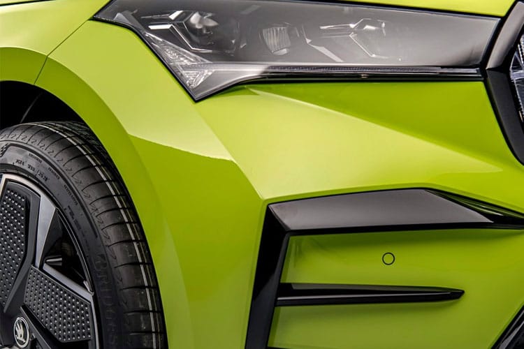 SKODA ENYAQ COUPE 210kW 85 Edition 82kWh 5dr Auto [Lounge/Maxx]