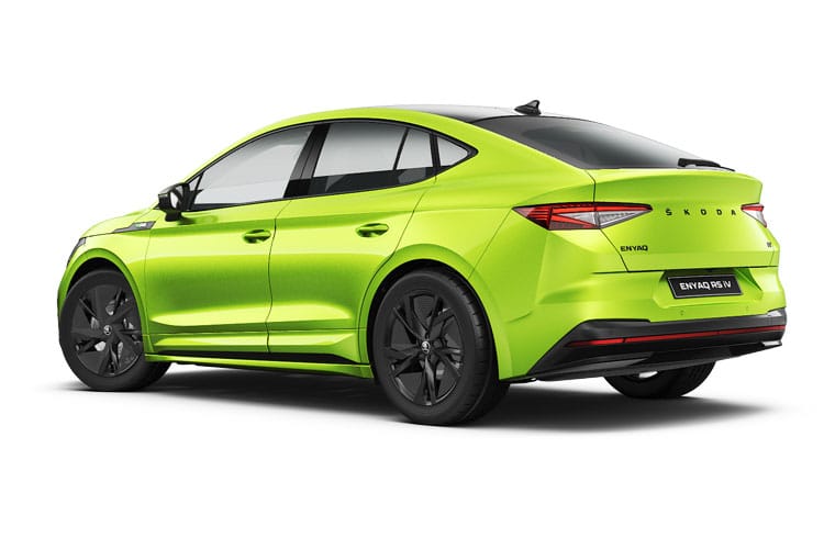 SKODA ENYAQ COUPE 210kW 85 Edition 82kWh 5dr Auto [ecoSuite/Maxx]