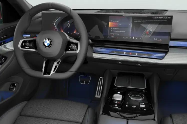 BMW 5 SERIES SALOON 530e M Sport 4dr Auto