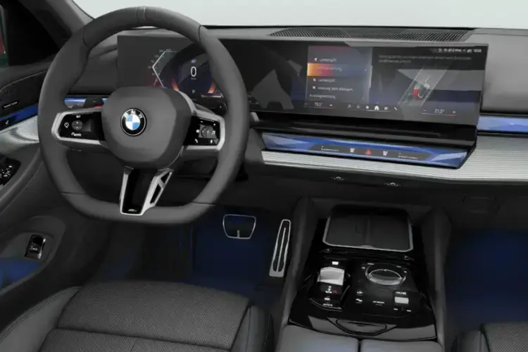 BMW 5 SERIES SALOON 550e xDrive M Sport 4dr Auto