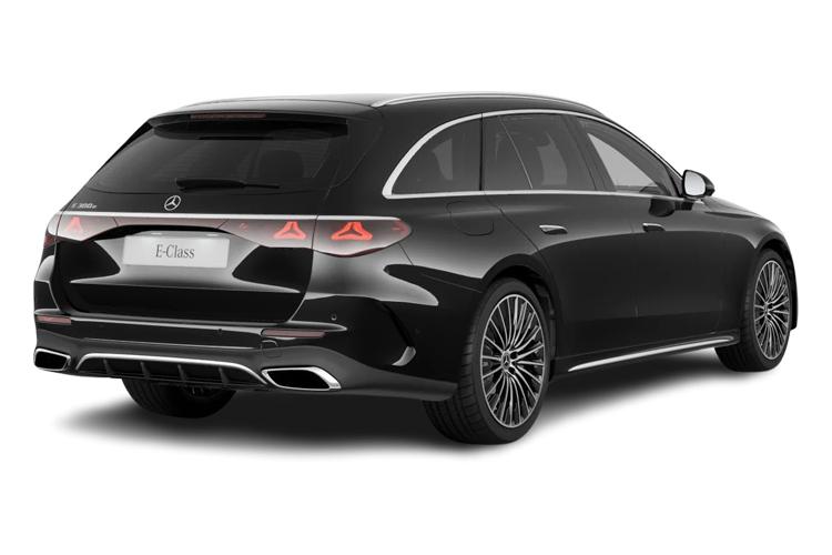MERCEDES-BENZ E CLASS ESTATE E300e AMG Line Advanced 5dr 9G-Tronic