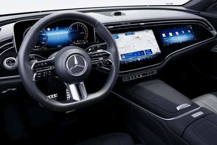 MERCEDES-BENZ E CLASS ESTATE E300e AMG Line Advanced 5dr 9G-Tronic