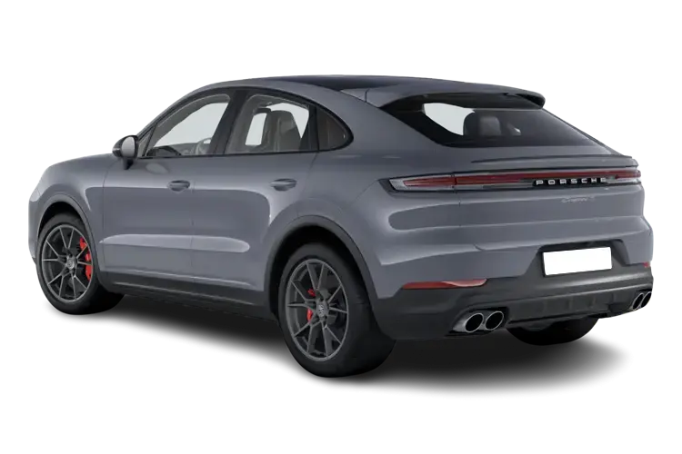PORSCHE CAYENNE COUPE S E-Hybrid 5dr Tiptronic S