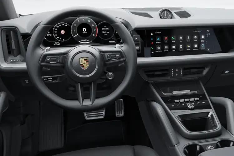 PORSCHE CAYENNE COUPE S E-Hybrid 5dr Tiptronic S