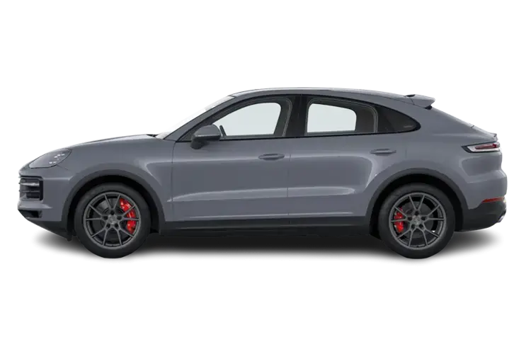 PORSCHE CAYENNE COUPE S E-Hybrid 5dr Tiptronic S