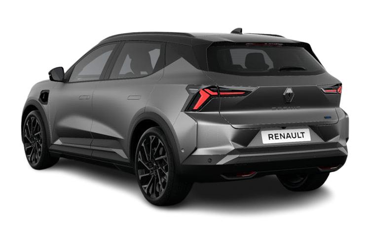 RENAULT SCENIC E-TECH ELECTRIC ESTATE 160kW Iconic 87kWh Long Range 5dr Auto