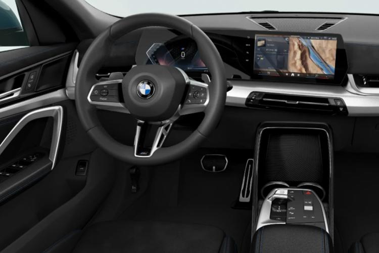 BMW X2 HATCHBACK sDrive 20i M Sport 5dr [Tech/Pro Pack] Step Auto
