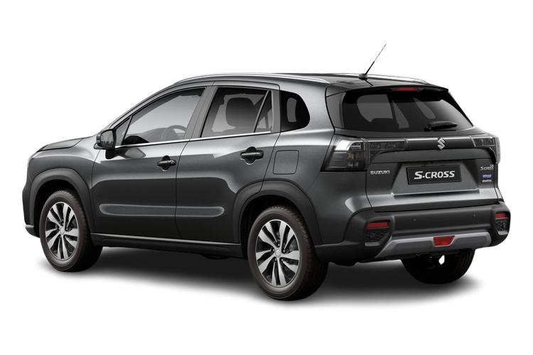 SUZUKI S-CROSS HATCHBACK 1.4 Boosterjet 48V Hybrid Ultra 5dr