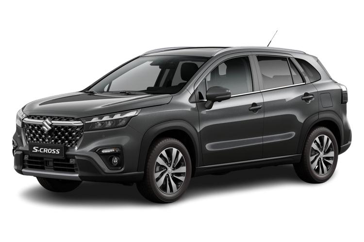 SUZUKI S-CROSS HATCHBACK 1.4 Boosterjet 48V Hybrid Ultra 5dr