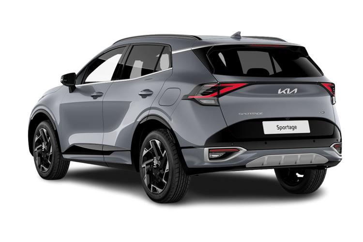 KIA SPORTAGE ESTATE 1.6T GDi 241 PHEV GT-Line 5dr Auto AWD