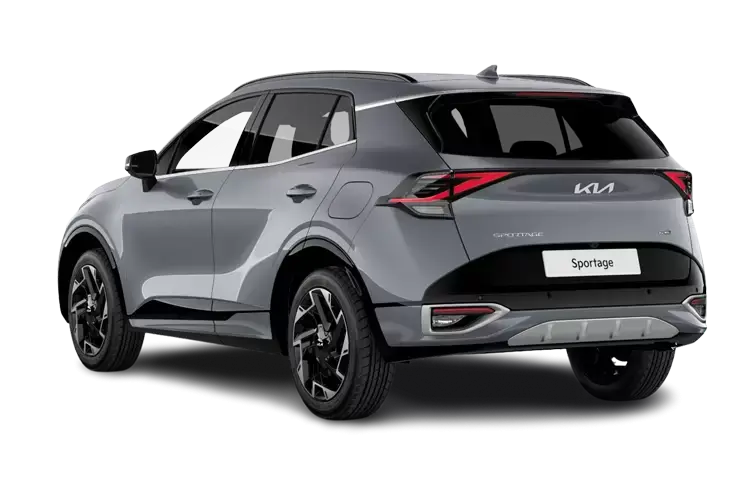 KIA SPORTAGE ESTATE 1.6T GDi 241 PHEV GT-Line 5dr Auto AWD