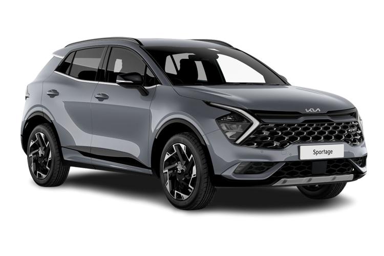 KIA SPORTAGE 1.6T GDi 248 PHEV GT-Line 5dr Auto AWD