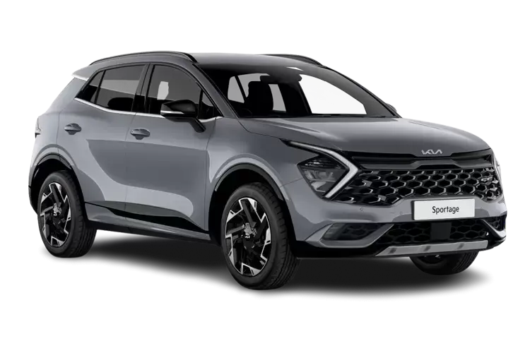 KIA SPORTAGE ESTATE 1.6T GDi 241 PHEV GT-Line 5dr Auto AWD