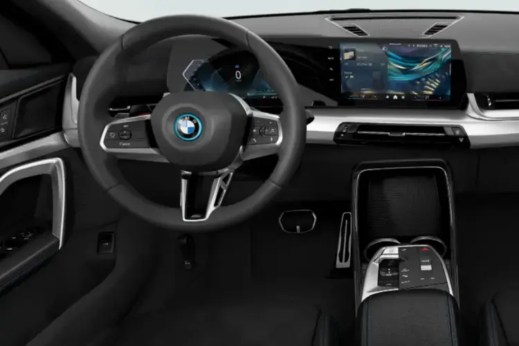 BMW iX2 ELECTRIC HATCHBACK 230kW xDrive30 M Sport 65kWh 5dr Auto [Tech+/22kW]