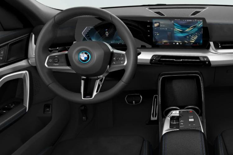 BMW iX2 ELECTRIC HATCHBACK 230kW xDrive30 M Sport 65kWh 5dr Auto [Tech/Pro]