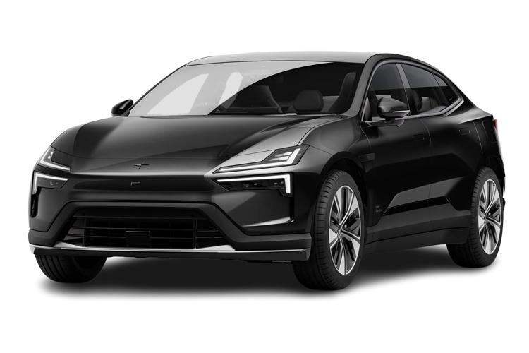POLESTAR 4 200kW 100kWh Long Range Single Motor Plus 5dr Auto